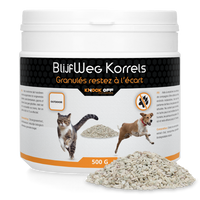 Knock Off BlijfWeg Korrels voor buiten