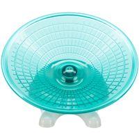 Trixie Loopschijf muizen kunststof - 2 stuks