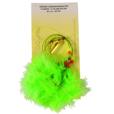 Foto van Albatros Verenpaternoster.4H.Groen