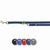 Trixie Premium verstelbare riem extra lang Trixie Premium verstelbare riem extra lang