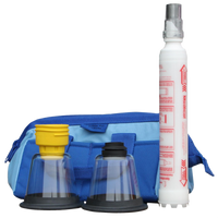 Lam redder beademingspomp