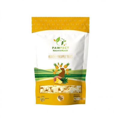 Foto van Pawfect Nature's Munch - Pineapple 40 gr.