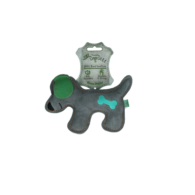 Foto van Tiny Doodles Puppy groen