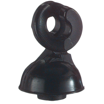 Foto van Isolator Krul voor op ovale paal