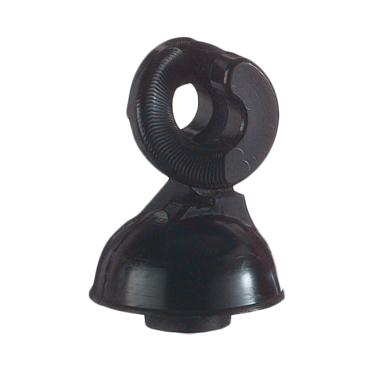 Foto van Isolator Krul voor op ovale paal