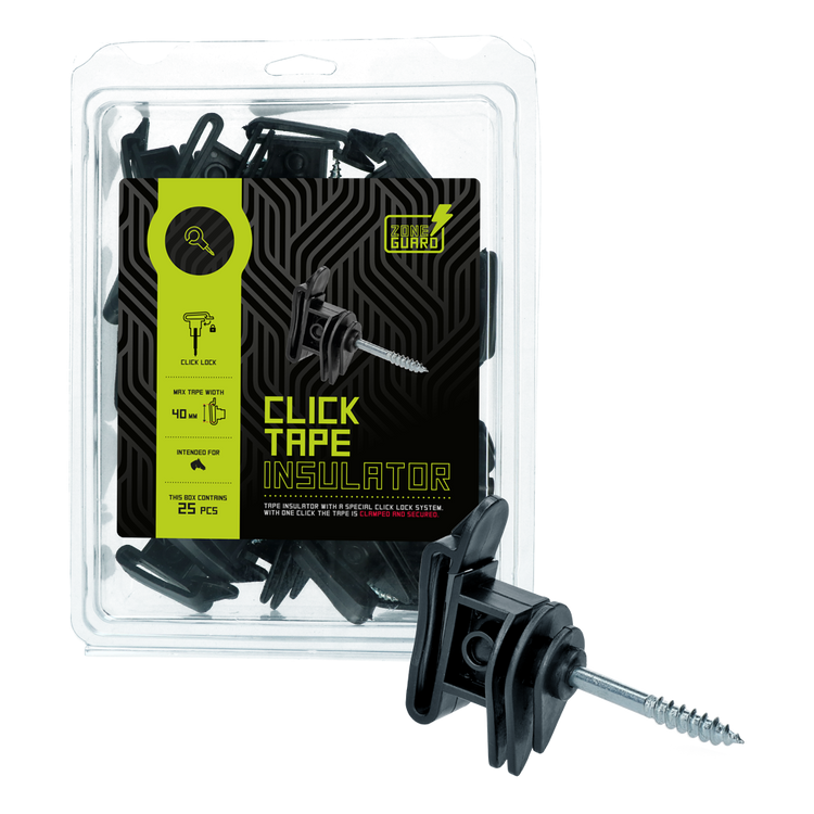 Foto van ZoneGuard Click Lintisolator 40 mm