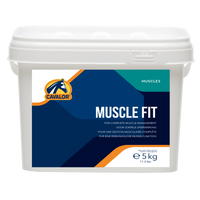 Cavalor Muscle fit spierproblemen