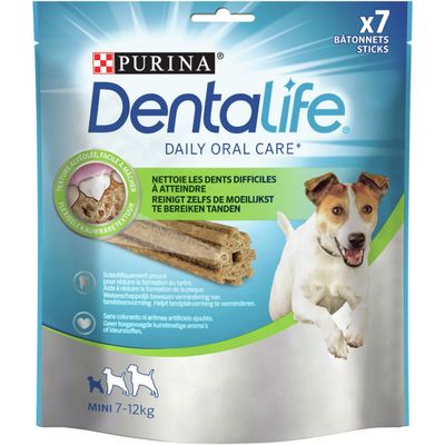 Foto van Purina DentaLife Daily oral care