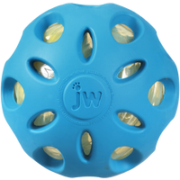 JW Crackle Head Ball L 9.5 cm