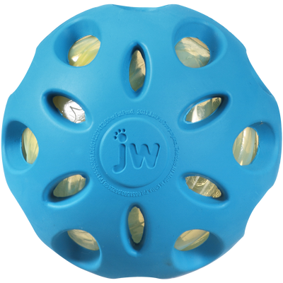 Foto van JW Crackle Head Ball L 9.5 cm