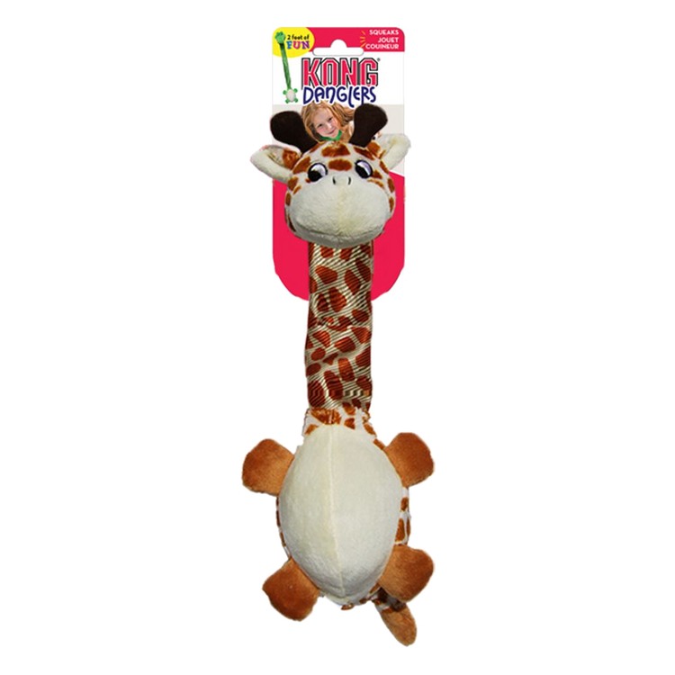 Foto van KONG Danglers Giraffe