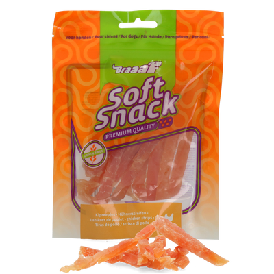 Foto van Braaaf Chicken strips