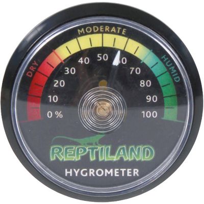 Foto van Trixie Hygrometer analoog - 3 stuks