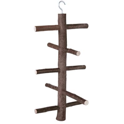 Foto van Trixie Klauterrek schorshout - 2 stuks