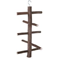 Trixie Klauterrek schorshout - 2 stuks