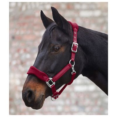 Foto van Waldhausen Halster soft fleece gevoerd