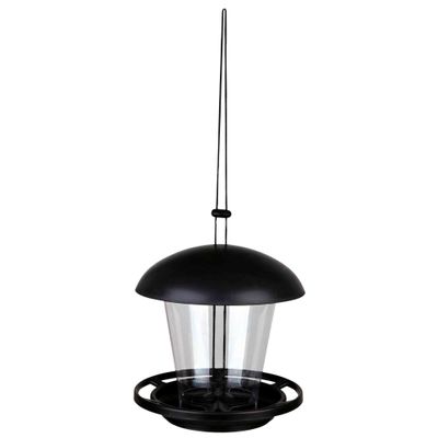 Foto van Trixie Voedersilo kunststof - 3 stuks