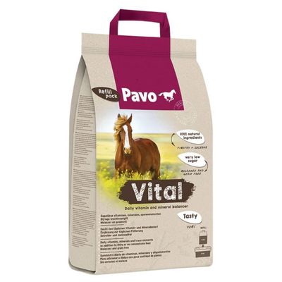 Pavo Vital navulzak Foto van Pavo Vital navulzak