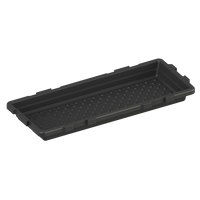 Voetbad rund/schaap 204 x 83 cm