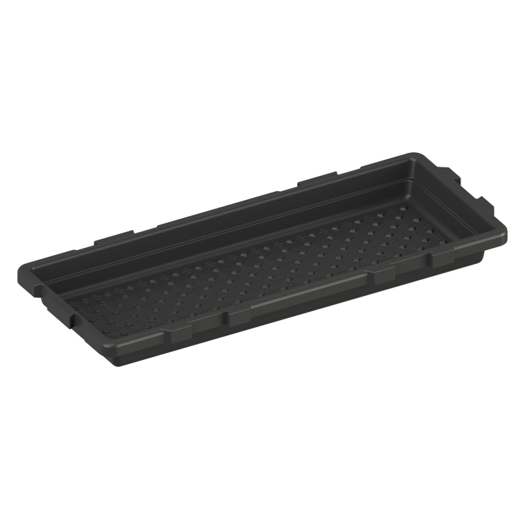 Foto van Voetbad rund/schaap 204 x 83 cm