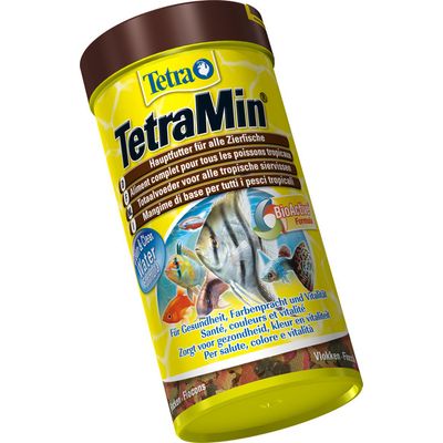 Foto van Tetra Tetramin bio active vlokken