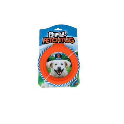 Foto van Chuckit Fetch Tug