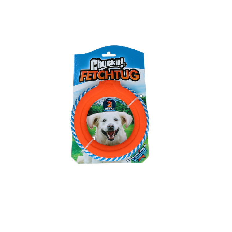 Foto van Chuckit Fetch Tug