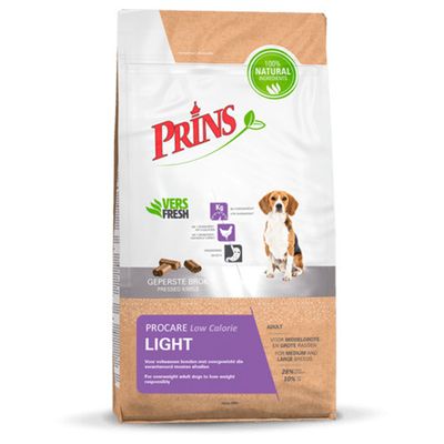 Prins ProCare light Foto van Prins ProCare light