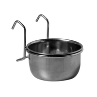 Adori RVS bak met ophangbeugel 0,29l