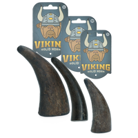 Viking whole Horn solid S