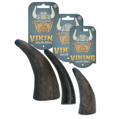 Foto van Viking whole Horn solid S
