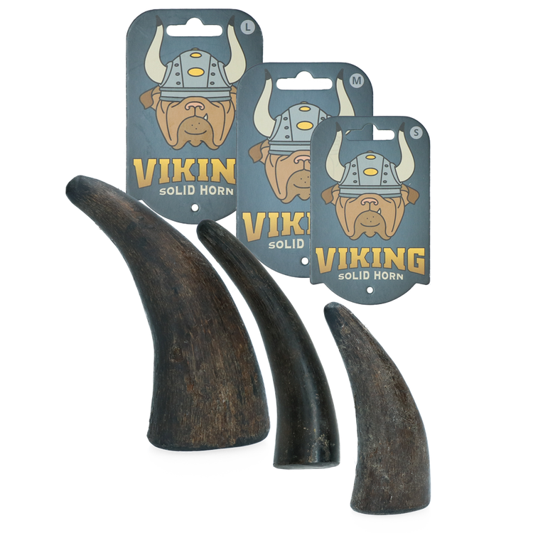 Foto van Viking whole Horn solid S