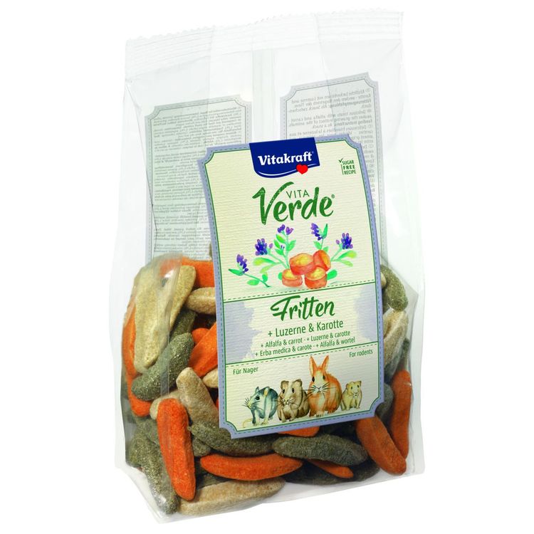 Foto van Vitakraft Vita-verde fritten