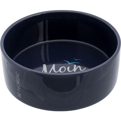 Foto van Trixie BE NORDIC voer/waterbak Moin keramiek