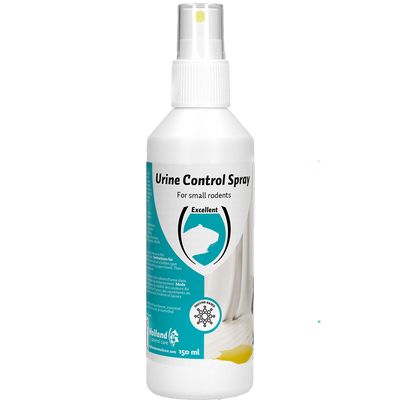 Foto van Urine Control Spray for Small Rodents