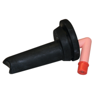 Kalveremmer speen EXCAL Euro-Softy + Elbow