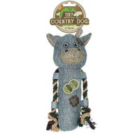 Country Dog Tiny Clara