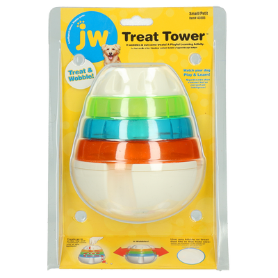 Foto van JW Treat Tower L 14 cm