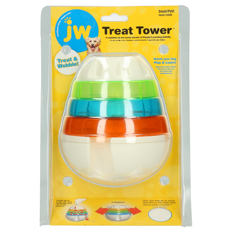 Foto van JW Treat Tower L 14 cm