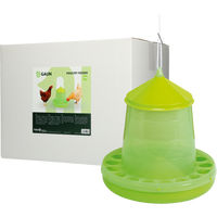 Pluimvee voertoren 4 kg green lemon