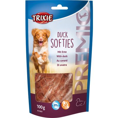 Foto van Trixie PREMIO Duck Softies - 6 stuks