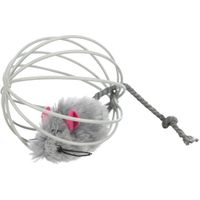 Trixie Muis in traliebal pluche - 24 stuks