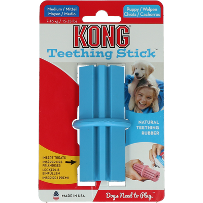 Foto van KONG Puppy Teething Stick Medium