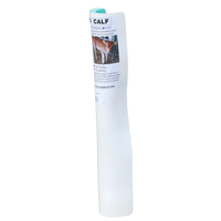 Poot Spalk Kalf achterpoot groen