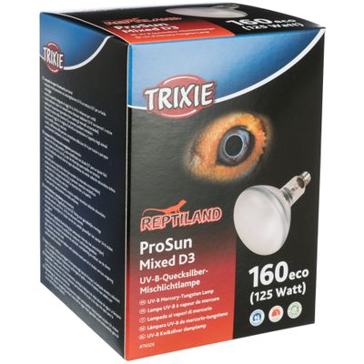 Foto van Trixie ProSun Mixed D3 UV-B lamp zelfstartend