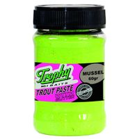 Albatros Trophy Baits Trout Paste Fl. Orange 55Gr