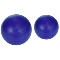 Jolly Ball Bounce-n Play 15cm Blauw