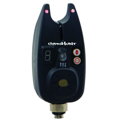 Foto van Albatros Cyprihunt Bite Alarm Dlx