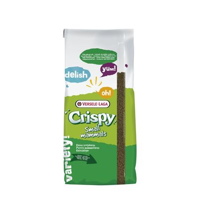 Foto van Versele-Laga Crispy Pellets rabbit&herbivor