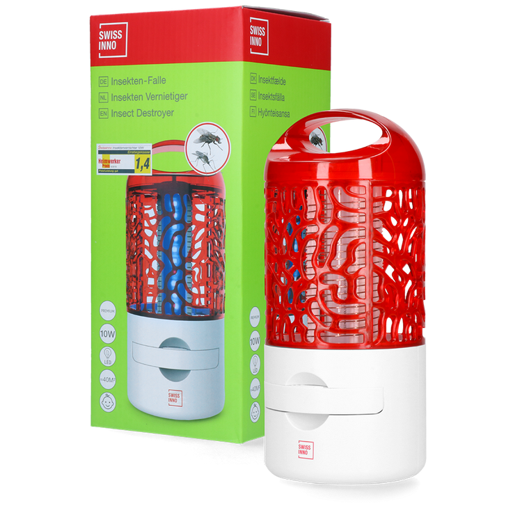 Foto van Insect Destroyer 10W LED